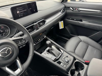 2025 Mazda Mazda CX-5 2.5 S Select AWD