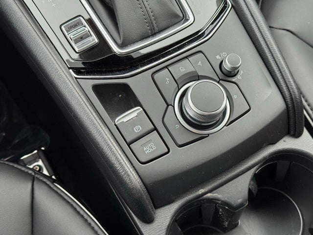 2025 Mazda Mazda CX-5 2.5 S Select AWD