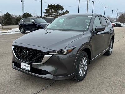 2025 Mazda Mazda CX-5 2.5 S Select AWD