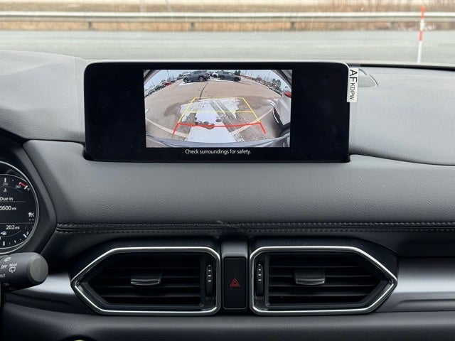 2025 Mazda Mazda CX-5 2.5 S Select AWD