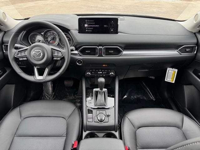 2025 Mazda Mazda CX-5 2.5 S Select AWD