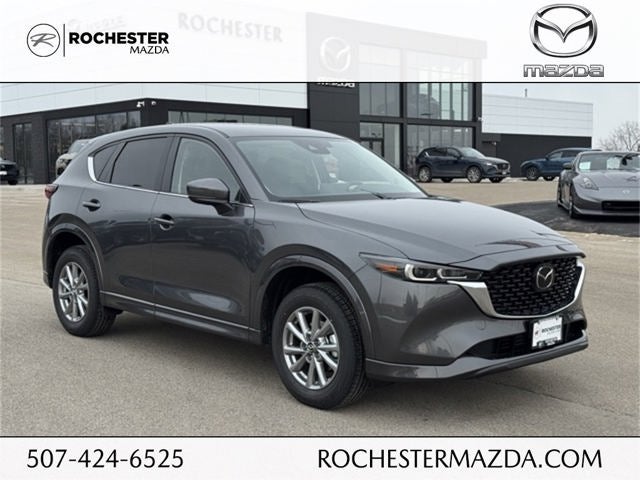 2025 Mazda Mazda CX-5 2.5 S Select AWD