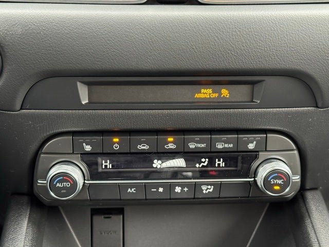 2025 Mazda Mazda CX-5 2.5 S Select AWD