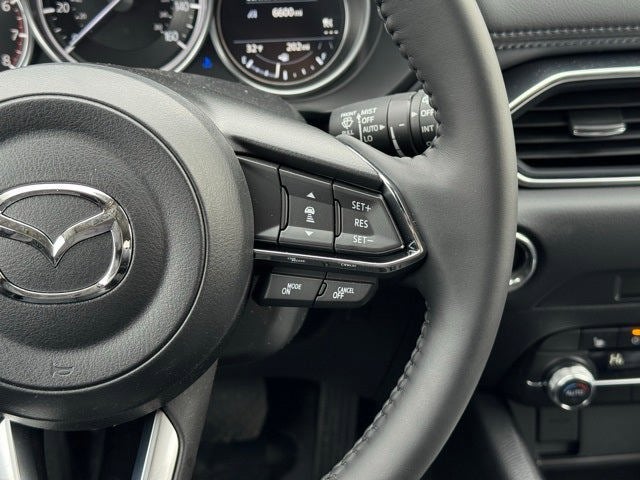 2025 Mazda Mazda CX-5 2.5 S Select AWD