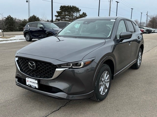 2025 Mazda Mazda CX-5 2.5 S Select AWD
