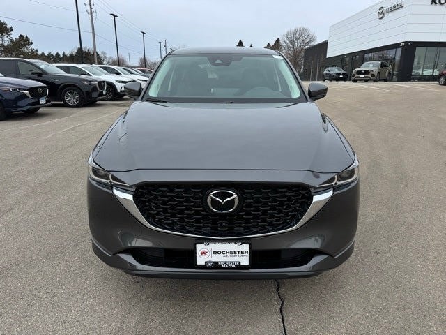2025 Mazda Mazda CX-5 2.5 S Select AWD
