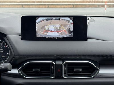 2025 Mazda Mazda CX-5 2.5 S Select AWD