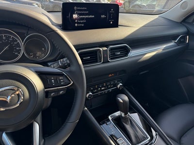 2025 Mazda Mazda CX-5 2.5 S Select AWD
