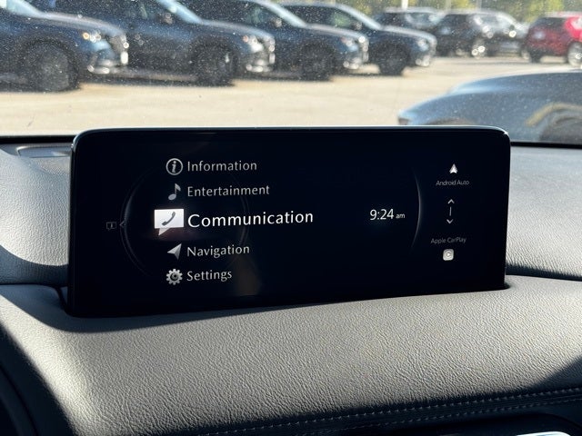 2025 Mazda Mazda CX-5 2.5 S Select AWD