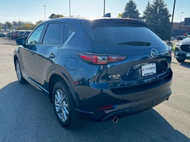 2025 Mazda Mazda CX-5 2.5 S Select AWD