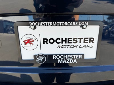 2025 Mazda Mazda CX-5 2.5 S Select AWD