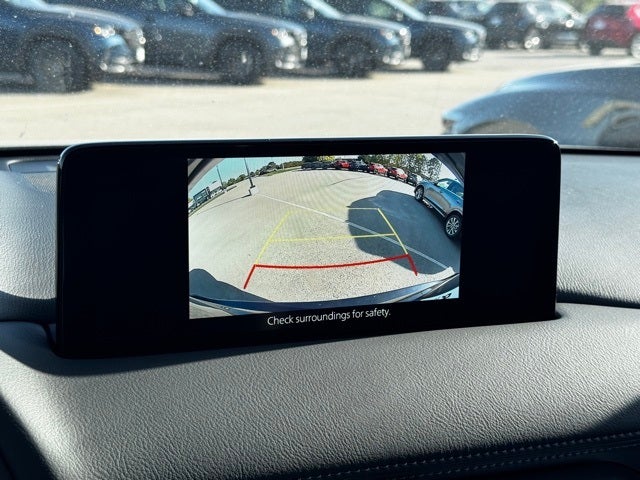 2025 Mazda Mazda CX-5 2.5 S Select AWD