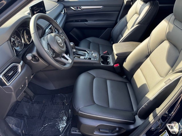 2025 Mazda Mazda CX-5 2.5 S Select AWD