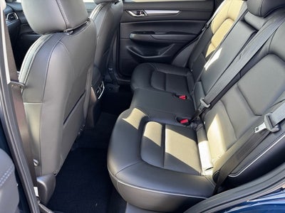 2025 Mazda Mazda CX-5 2.5 S Select AWD