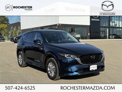 2025 Mazda Mazda CX-5 2.5 S Select AWD