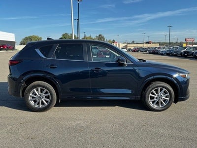 2025 Mazda Mazda CX-5 2.5 S Select AWD