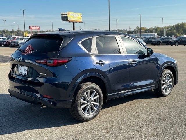 2025 Mazda Mazda CX-5 2.5 S Select AWD