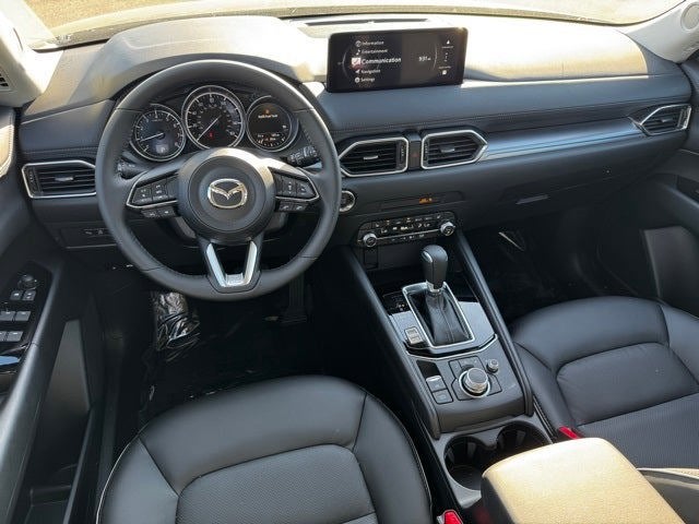 2025 Mazda Mazda CX-5 2.5 S Select AWD