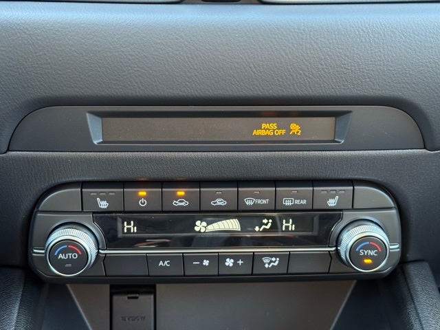 2025 Mazda Mazda CX-5 2.5 S Select AWD