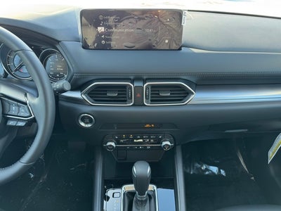 2025 Mazda Mazda CX-5 2.5 S Select AWD