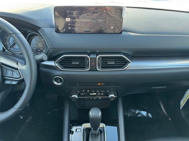 2025 Mazda Mazda CX-5 2.5 S Select AWD