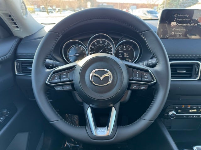 2025 Mazda Mazda CX-5 2.5 S Select AWD
