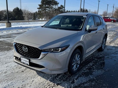 2025 Mazda Mazda CX-5 2.5 S Select AWD