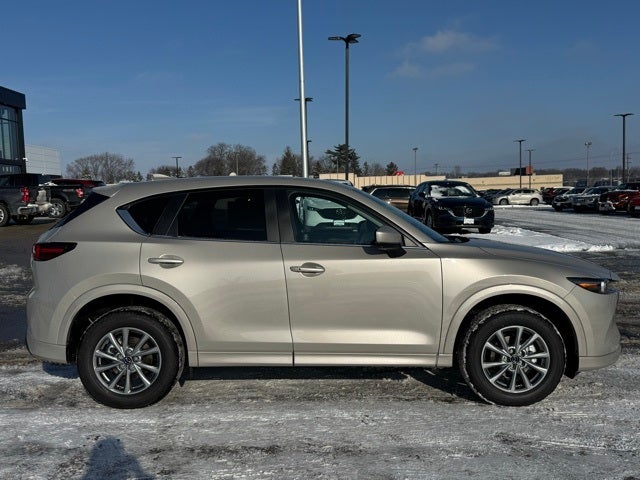 2025 Mazda Mazda CX-5 2.5 S Select AWD