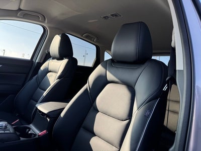 2025 Mazda Mazda CX-5 2.5 S Select AWD