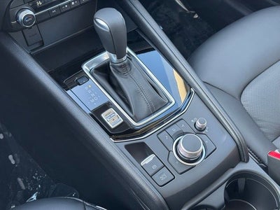 2025 Mazda Mazda CX-5 2.5 S Select AWD