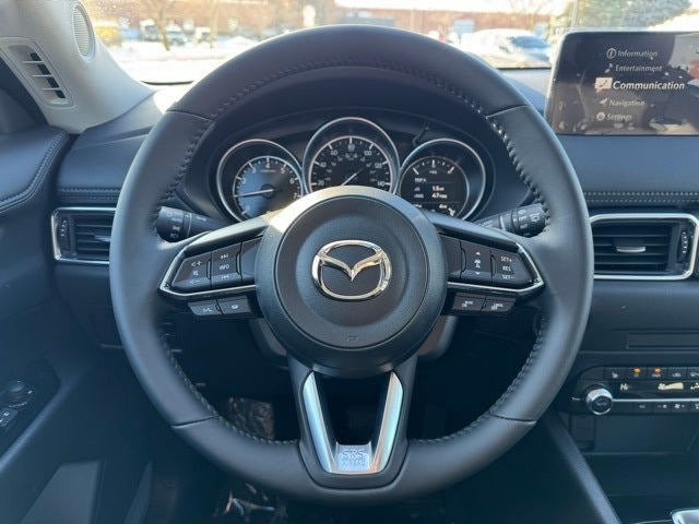 2025 Mazda Mazda CX-5 2.5 S Select AWD