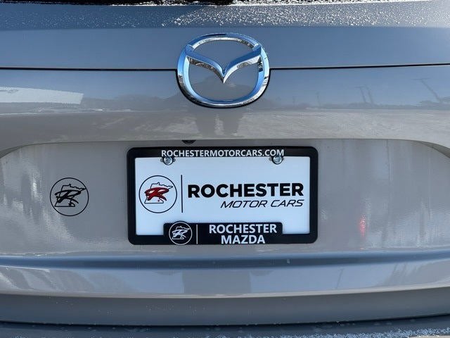 2025 Mazda Mazda CX-5 2.5 S Select AWD