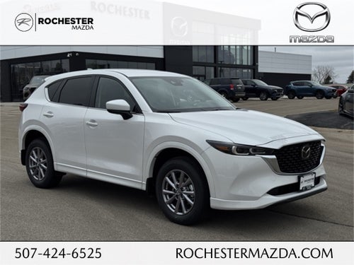 2025 Mazda Mazda CX-5 2.5 S Select AWD