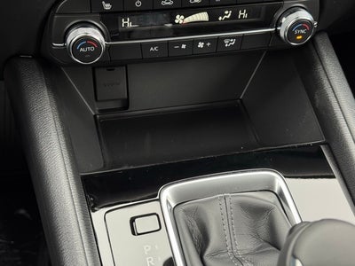 2025 Mazda Mazda CX-5 2.5 S Select AWD