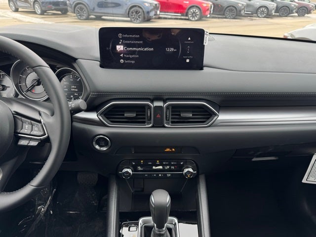 2025 Mazda Mazda CX-5 2.5 S Select AWD