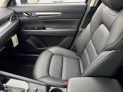 2025 Mazda Mazda CX-5 2.5 S Select AWD