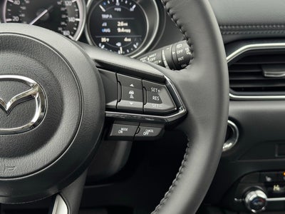 2025 Mazda Mazda CX-5 2.5 S Select AWD