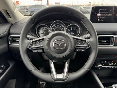 2025 Mazda Mazda CX-5 2.5 S Select AWD