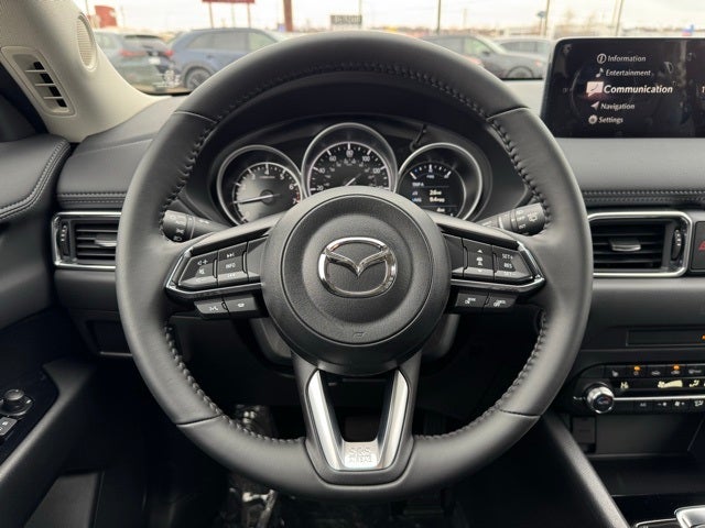 2025 Mazda Mazda CX-5 2.5 S Select AWD