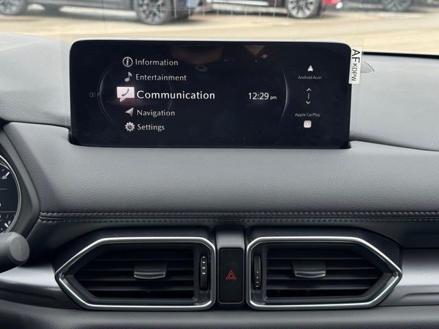 2025 Mazda Mazda CX-5 2.5 S Select AWD