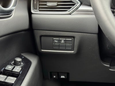 2025 Mazda Mazda CX-5 2.5 S Select AWD