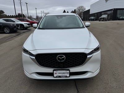 2025 Mazda Mazda CX-5 2.5 S Select AWD
