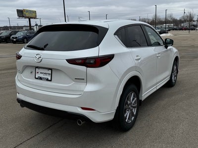 2025 Mazda Mazda CX-5 2.5 S Select AWD