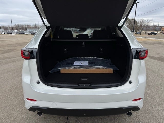 2025 Mazda Mazda CX-5 2.5 S Select AWD