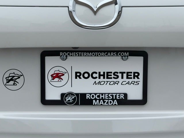 2025 Mazda Mazda CX-5 2.5 S Select AWD