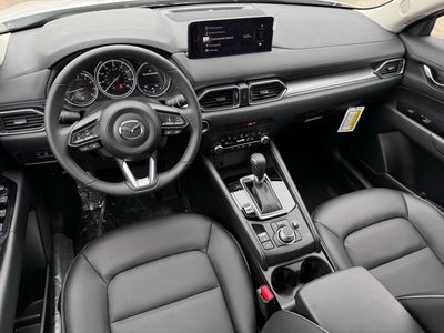 2025 Mazda Mazda CX-5 2.5 S Select AWD
