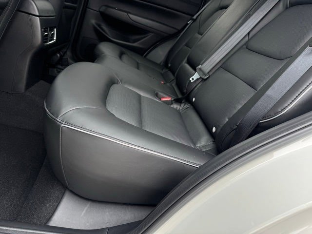 2025 Mazda Mazda CX-5 2.5 S Select AWD