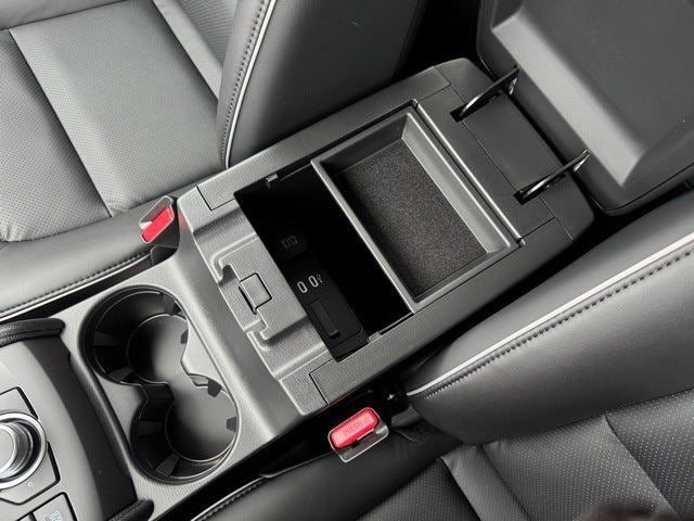 2025 Mazda Mazda CX-5 2.5 S Select AWD