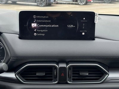 2025 Mazda Mazda CX-5 2.5 S Select AWD