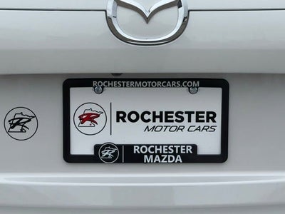 2025 Mazda Mazda CX-5 2.5 S Select AWD